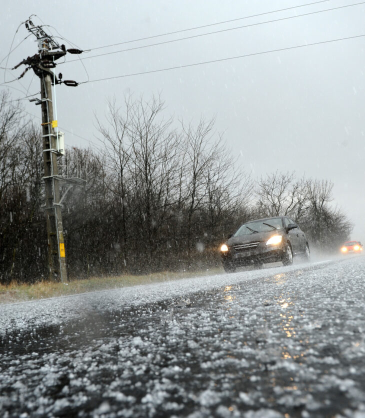 Seguro contra granizo