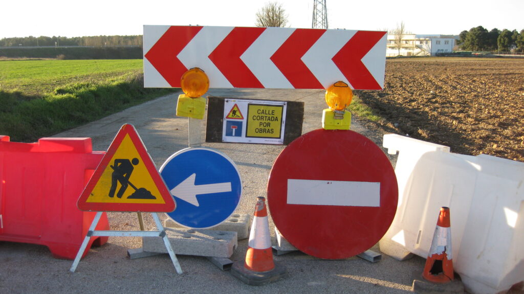 Señales de Tránsito