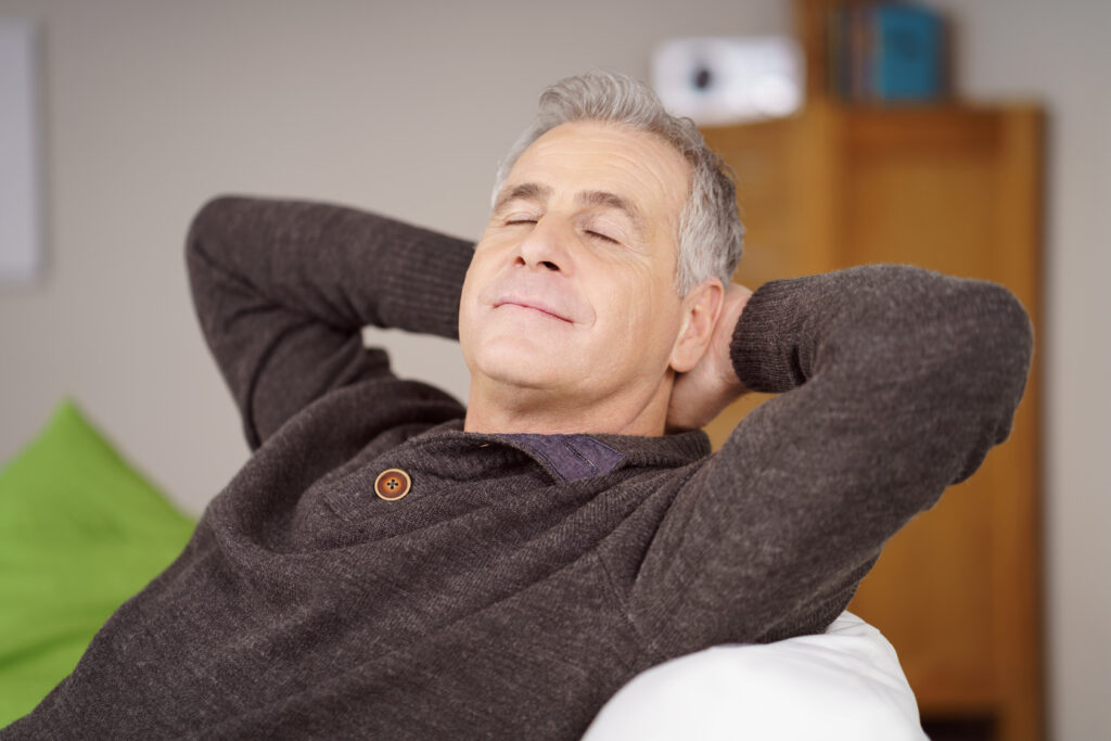 La tranquilidad de estar asegurado