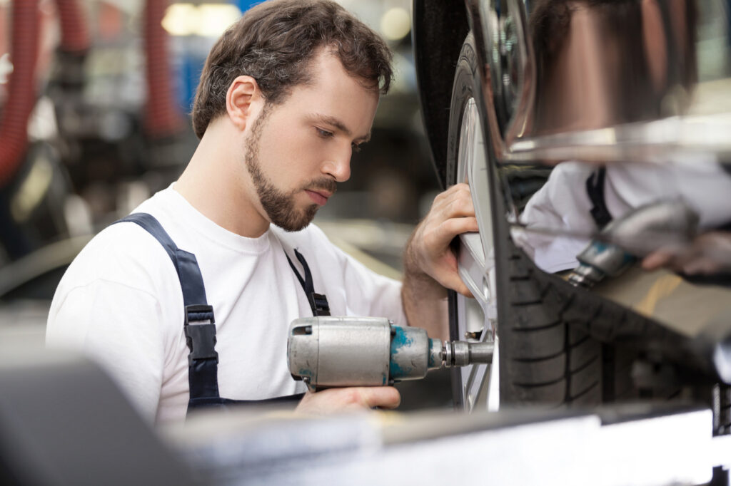cuidar los neumáticos de tu auto