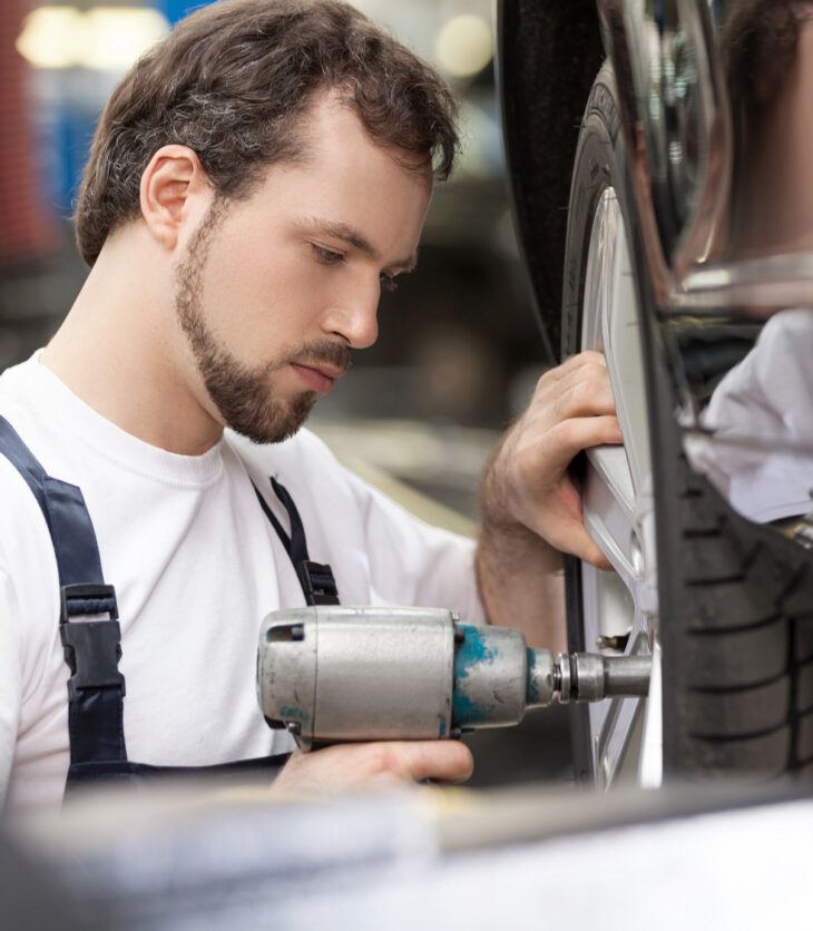 cuidar los neumáticos de tu auto