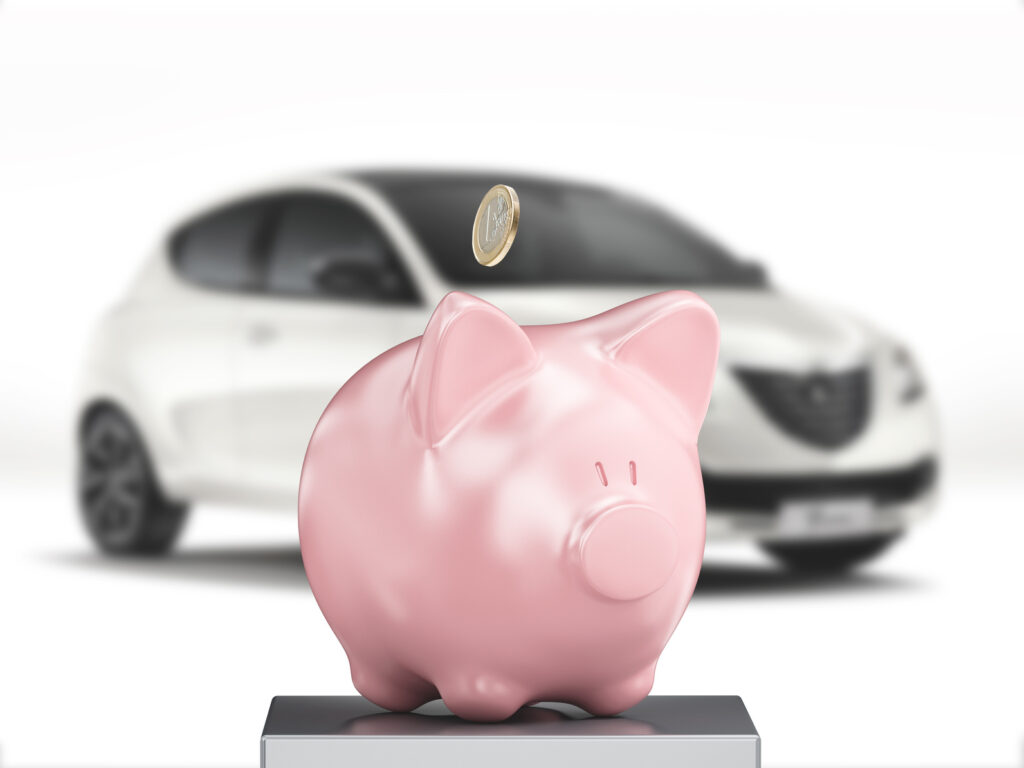 consejos para ahorrar en tu auto