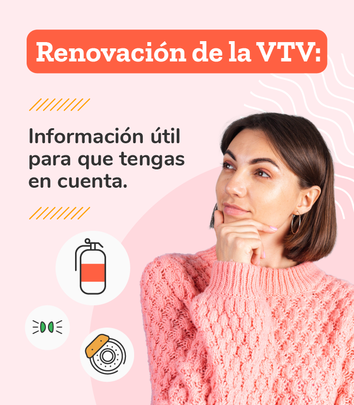 Renovación de la VTV