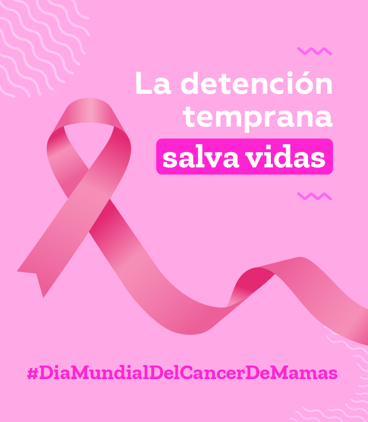 Lucha contra el Cáncer de Mama