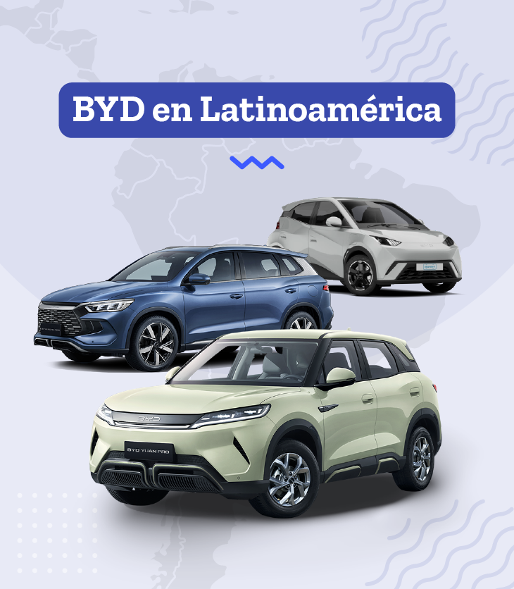 BYD argentina seguro de auto