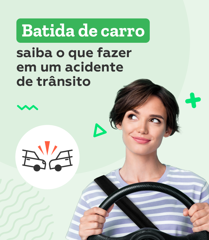 Batida de carro