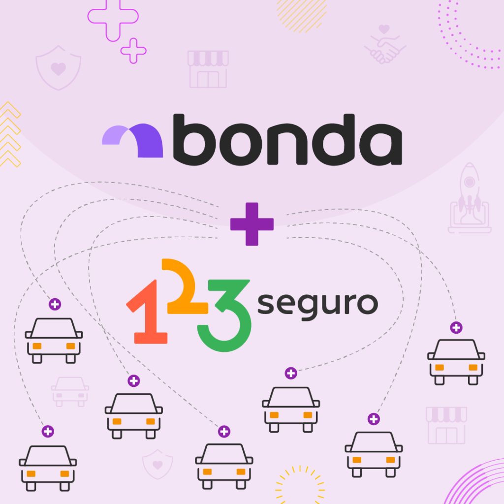 123Seguro Bonda alianza