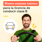 licencia de conducir clase b