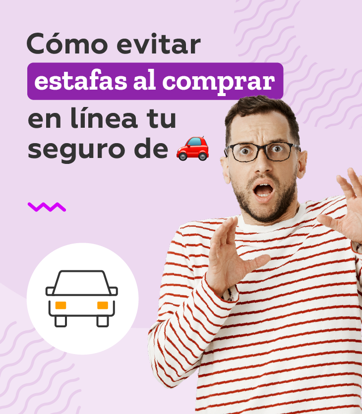 precio seguro de auto estafas 123seguro