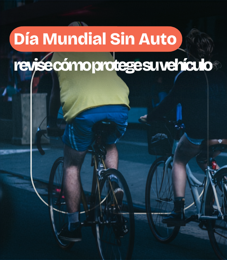 Día Mundial Sin Auto