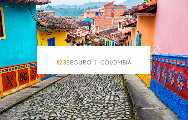 123seguro llega a Colombia