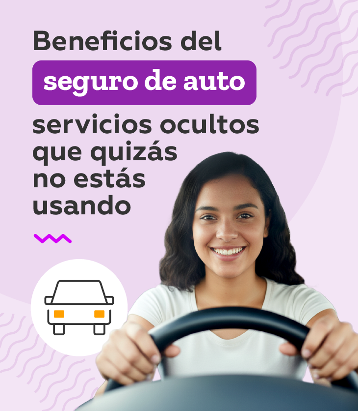 Beneficios seguro de carro auto colombia