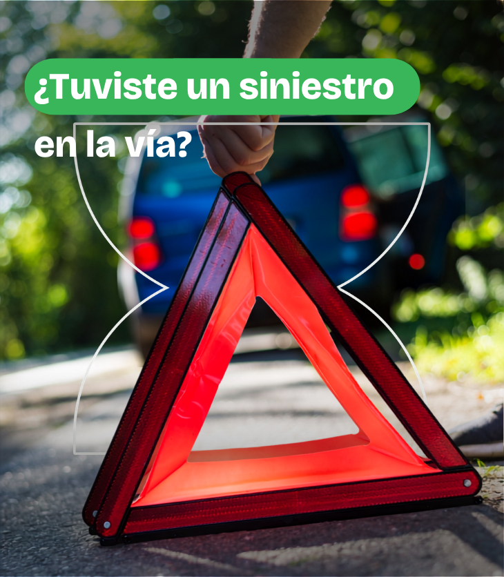 que hacer si tengo un siniestro
