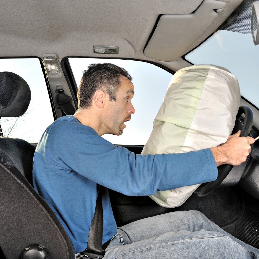 mantenimiento para airbag