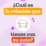 relación de los latinoamericanos con su auto