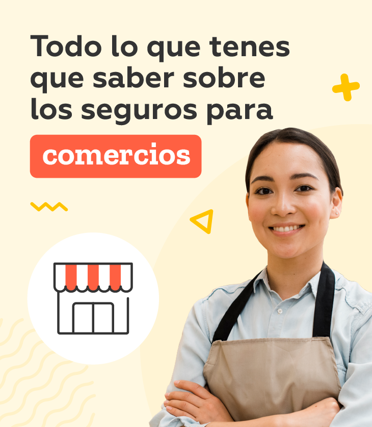 Seguro de comercio - 123Seguro